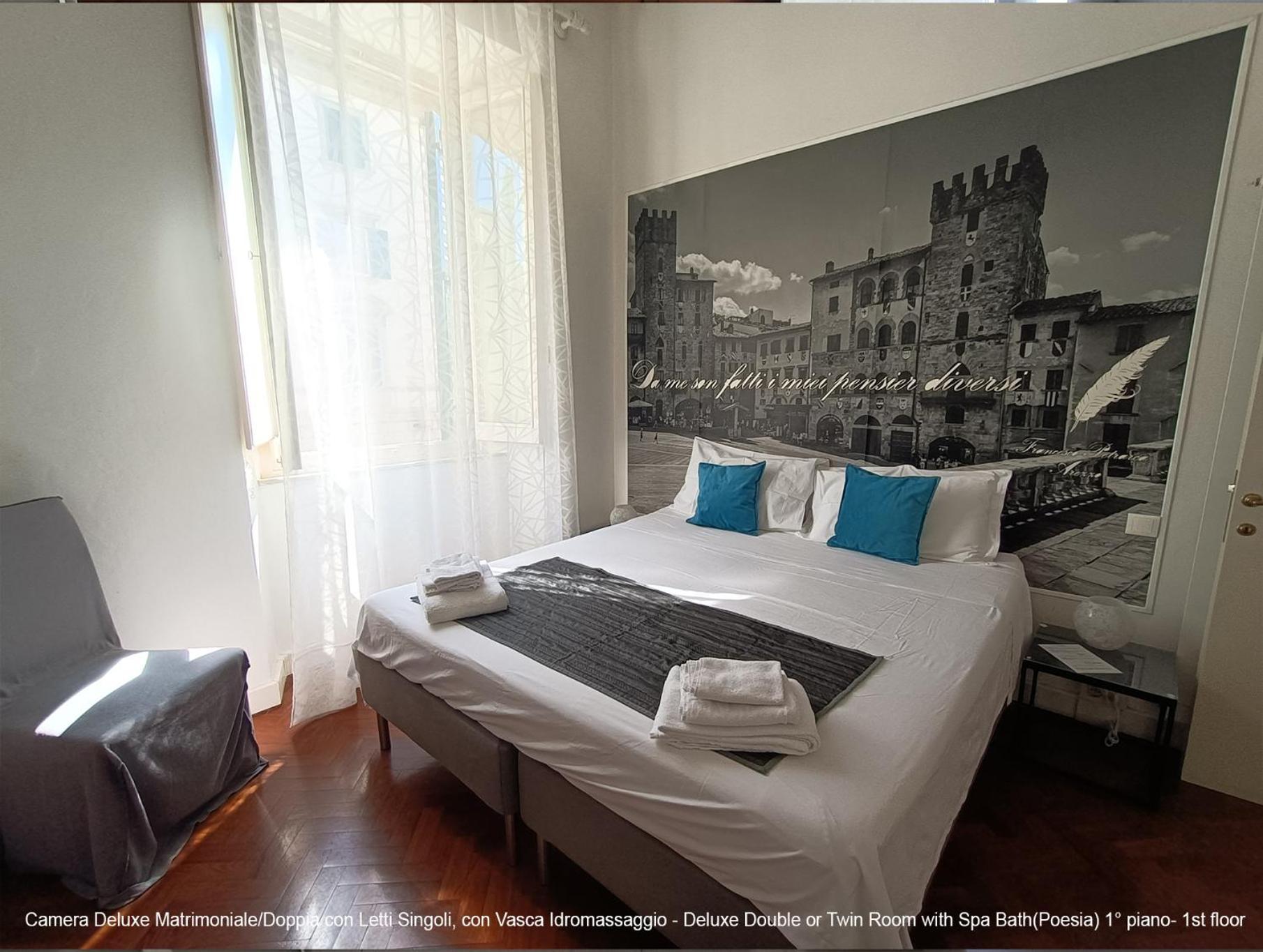 B&B 52Cento Αρέτσο Εξωτερικό φωτογραφία