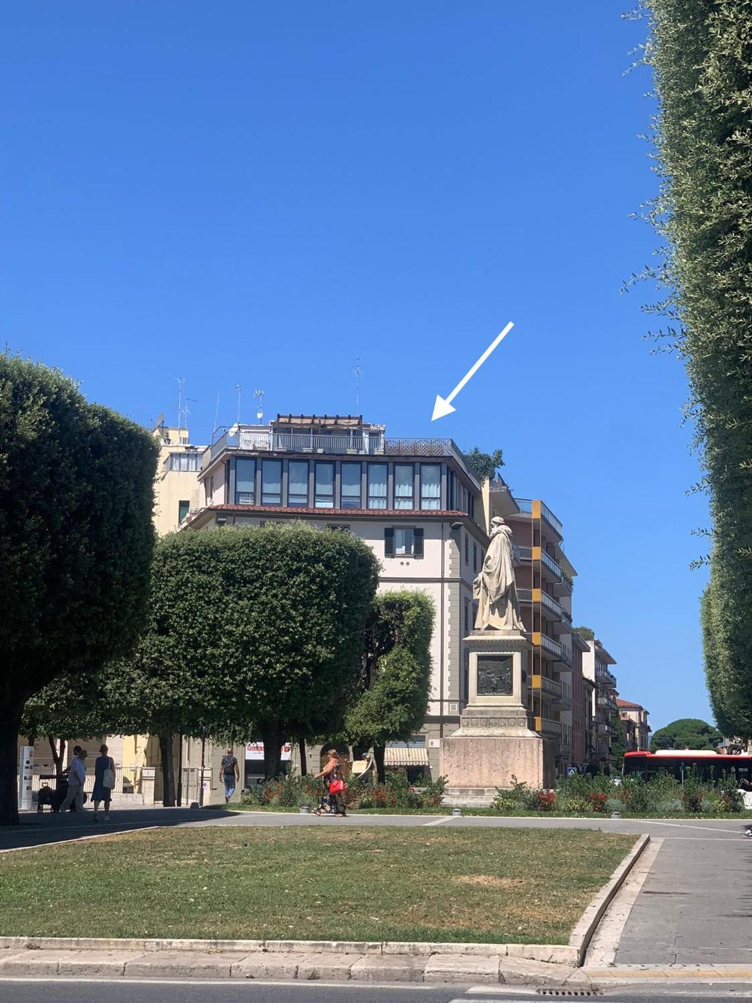 B&B 52Cento Αρέτσο Εξωτερικό φωτογραφία