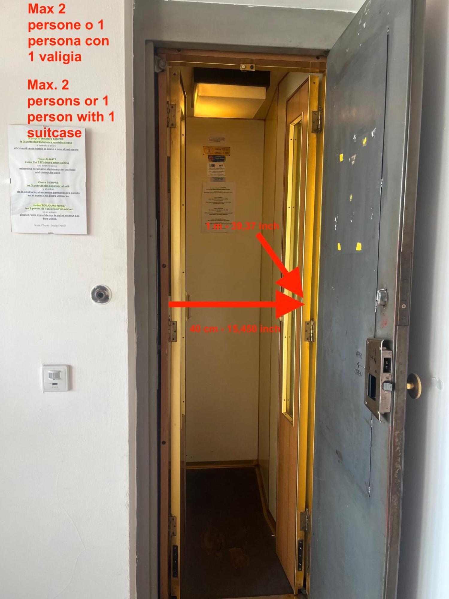 B&B 52Cento Αρέτσο Εξωτερικό φωτογραφία